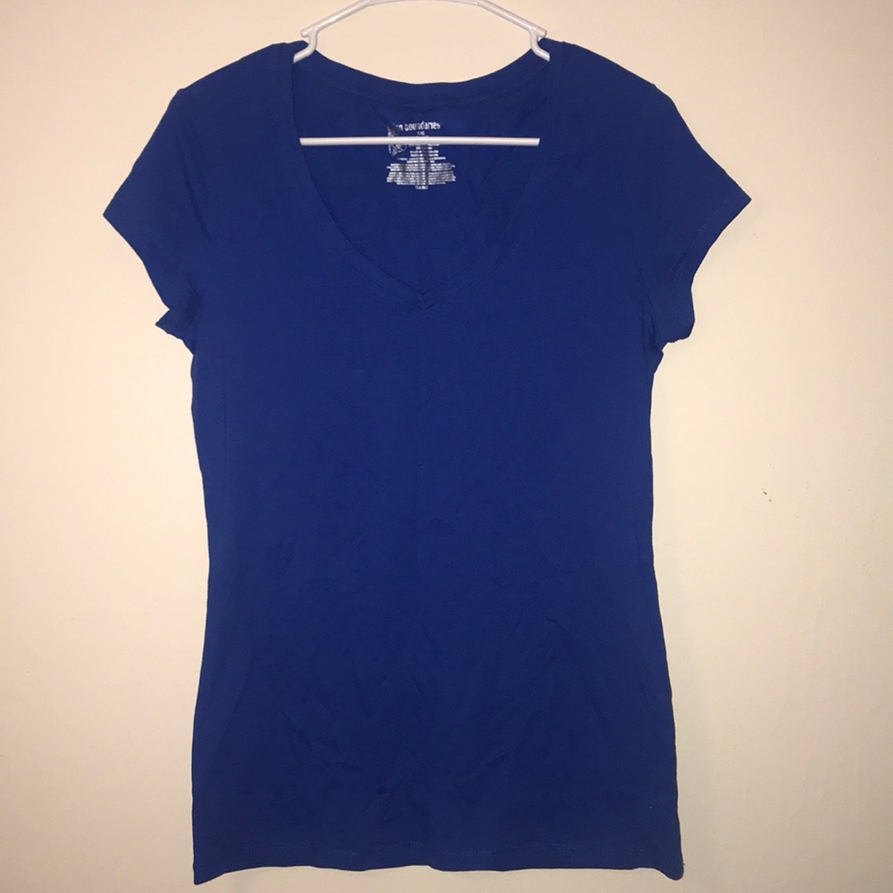 Bright Blue T-shirt
